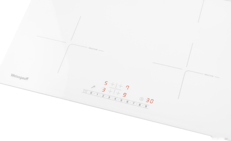 Варочная панель Weissgauff HI 632 W