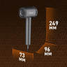 Фен Weissgauff WHD 160 BLDC Infrared Plasma Care