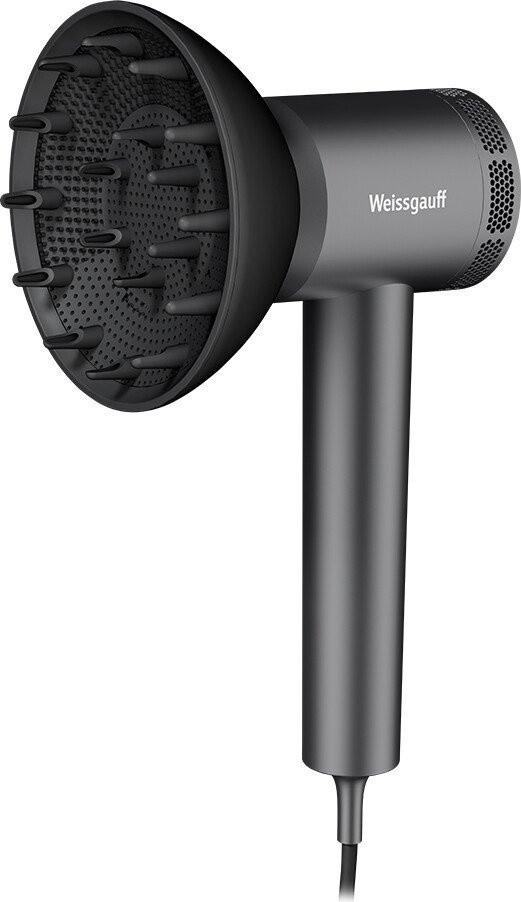 Фен Weissgauff WHD 160 BLDC Infrared Plasma Care