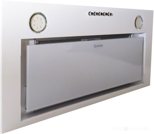 Вытяжка Ciarko Bongo 600 (белый)