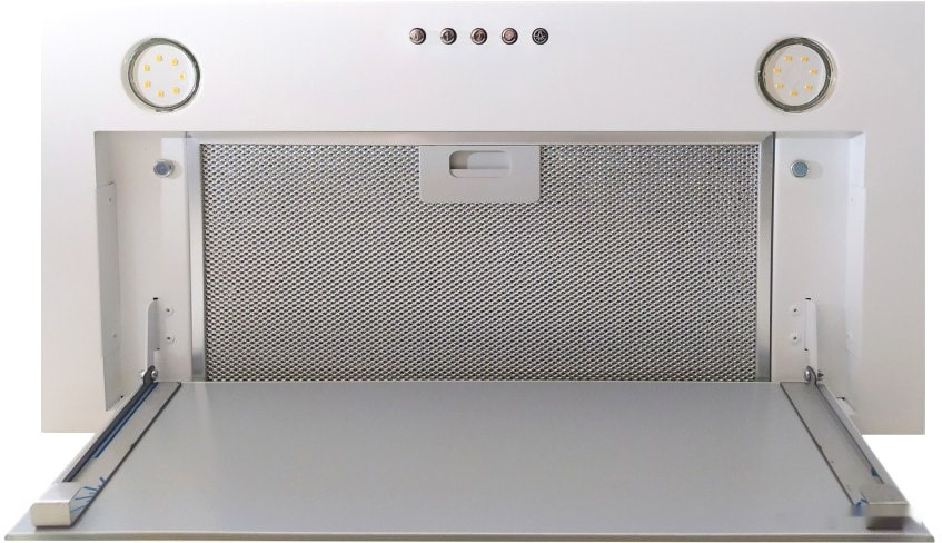 Вытяжка Ciarko Bongo 600 (белый)