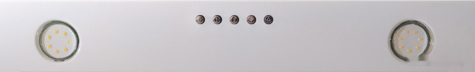 Вытяжка Ciarko Bongo 600 (белый)