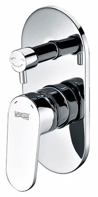 Смеситель Wasserkraft Donau 5341