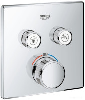 Смеситель Grohe Grohtherm SmartControl 29124000