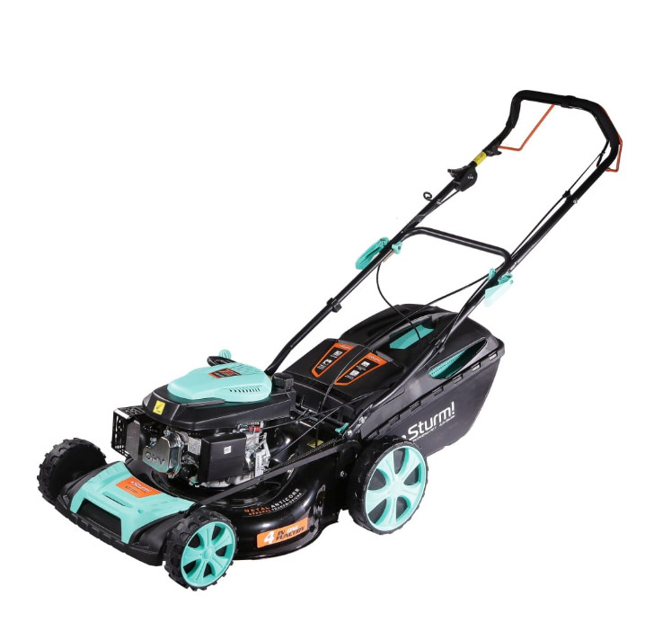 Бензиновая газонокосилка Sturm! PL5114SV