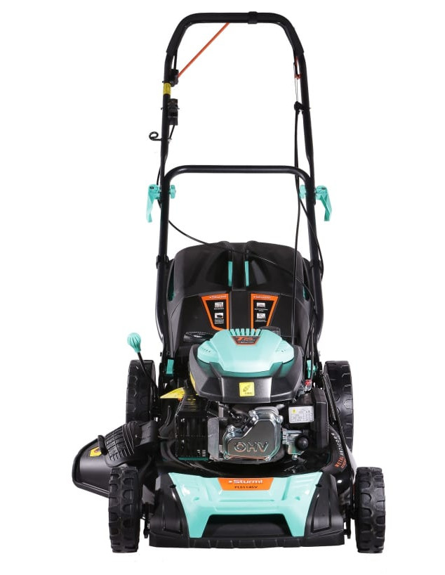 Бензиновая газонокосилка Sturm! PL5114SV