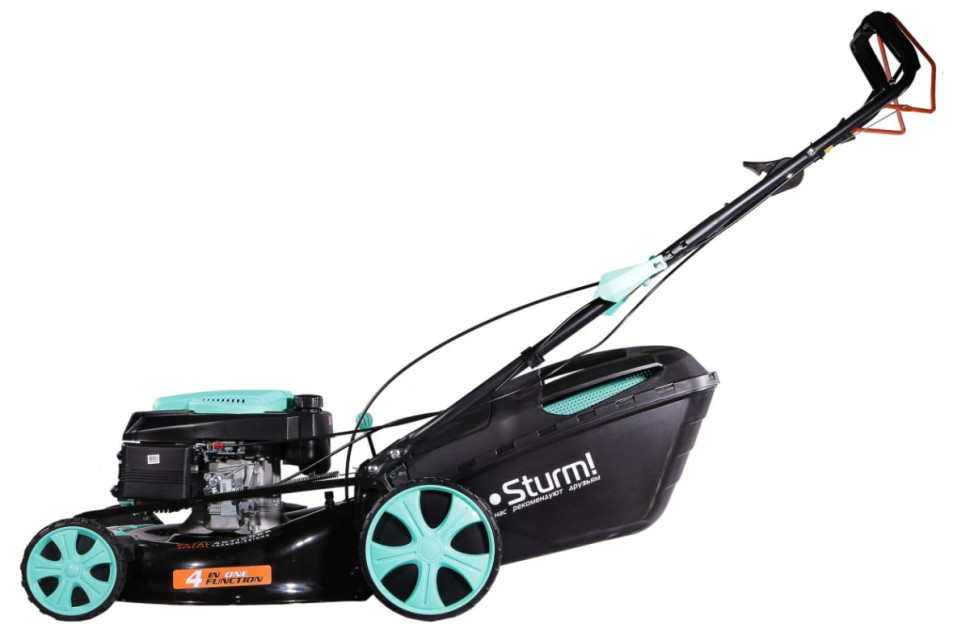 Бензиновая газонокосилка Sturm! PL5114SV