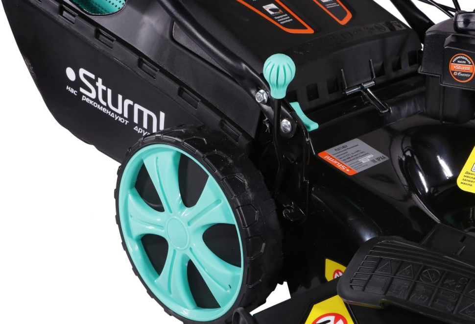 Бензиновая газонокосилка Sturm! PL5114SV