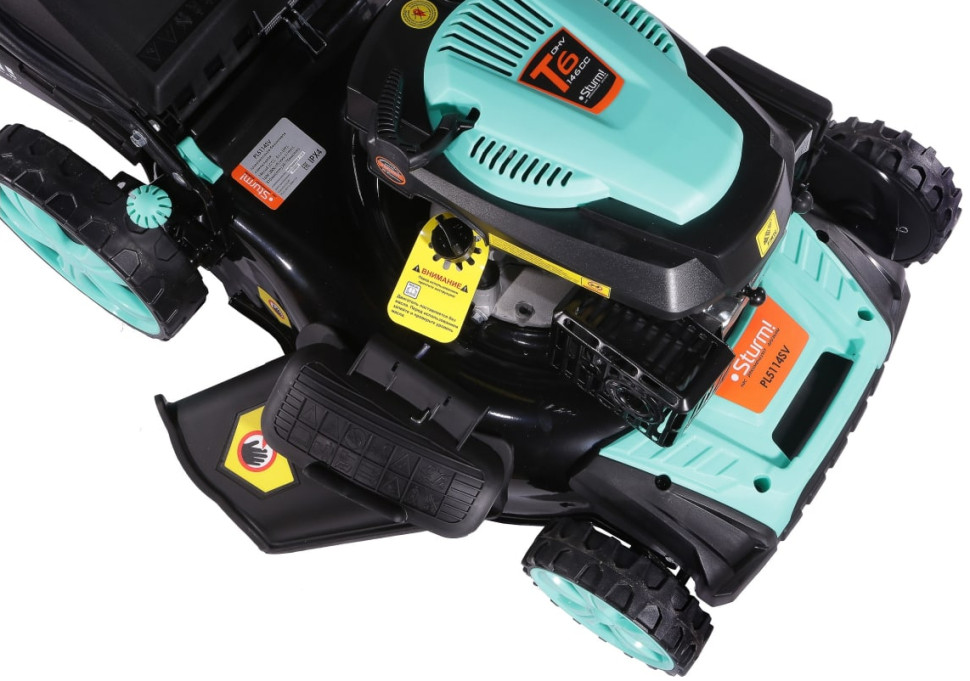 Бензиновая газонокосилка Sturm! PL5114SV