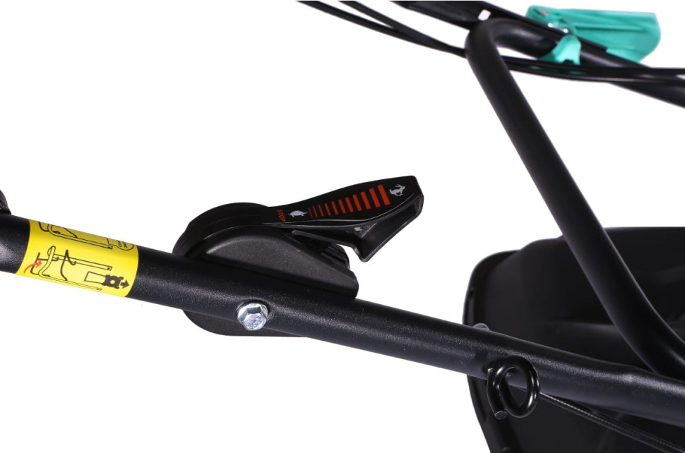 Бензиновая газонокосилка Sturm! PL5114SV