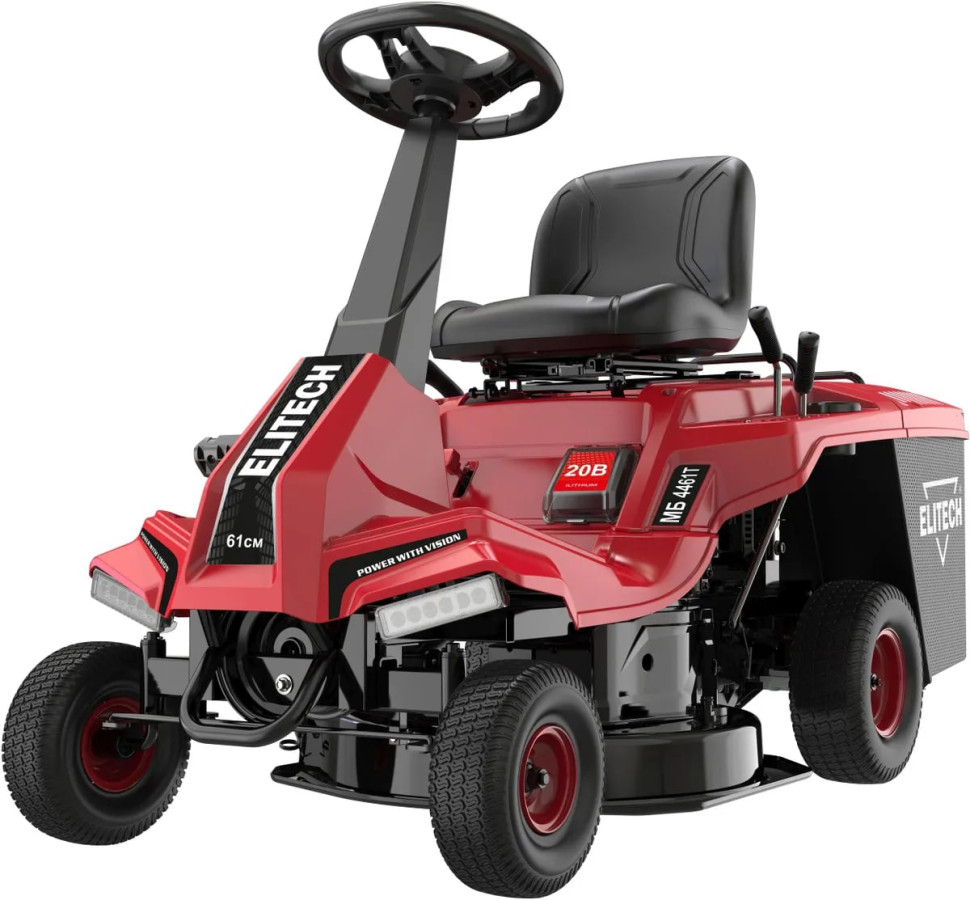 Бензиновая газонокосилка Elitech МБ 4461Т
