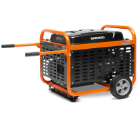 Генератор Daewoo Power GDA 8500E-3