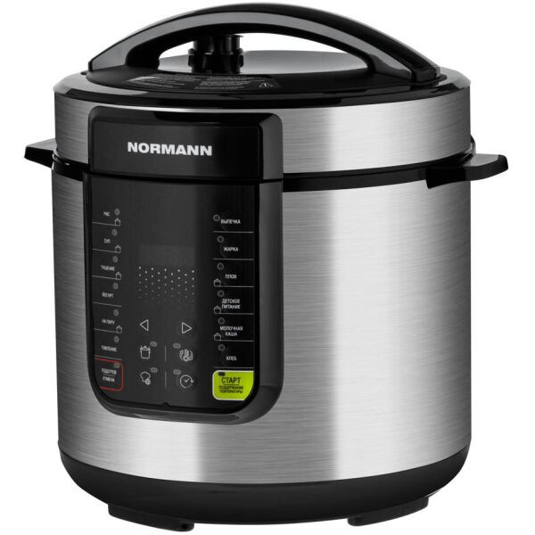 Мультиварка Normann AMC-644