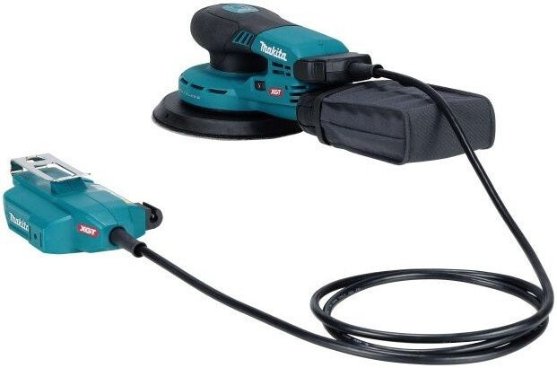 Шлифовальная машина Makita BO003CGZ (без АКБ)