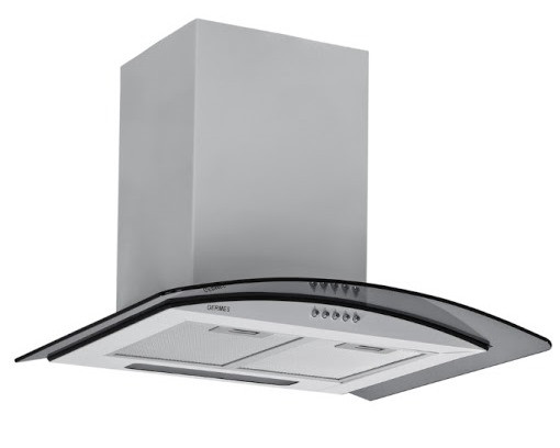 Вытяжка Germes Alt 60 inox