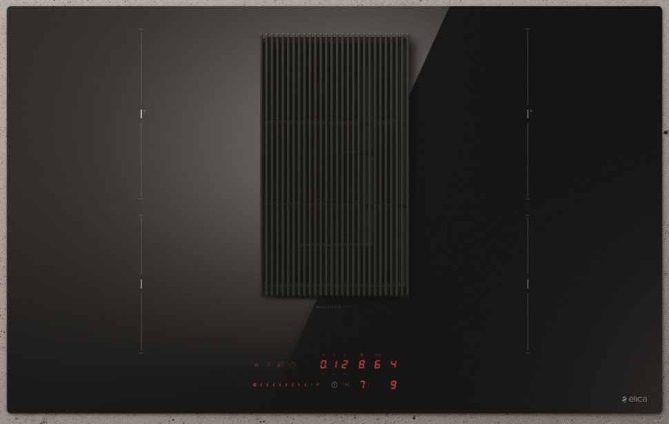 Варочная панель Elica NikolaTesla Prime S BL/A/83