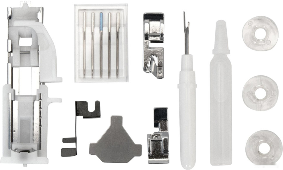 Электромеханическая швейная машина Janome HD1023