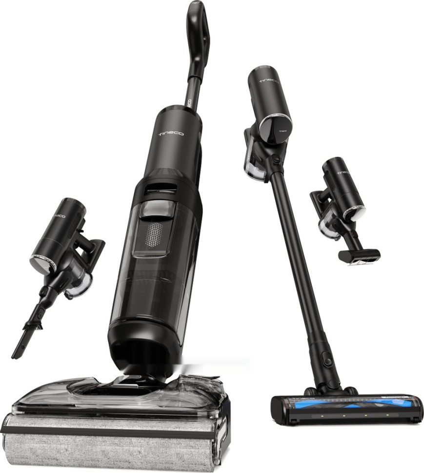 Пылесос Tineco Floor One Switch S7 Stretch (2-в-1)