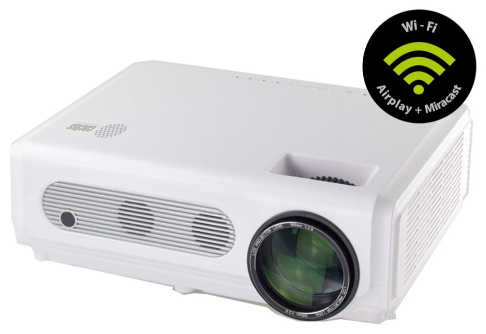 Проектор Cactus CS-PRM.05WT.WUXGA-W