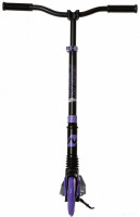 Самокат Novatrack Polis 160 Pro'30 160FS.POLIS.VT21 (фиолетовый)