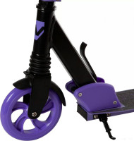 Самокат Novatrack Polis 160 Pro'30 160FS.POLIS.VT21 (фиолетовый)