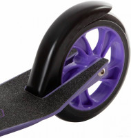 Самокат Novatrack Polis 160 Pro'30 160FS.POLIS.VT21 (фиолетовый)