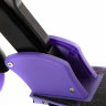 Самокат Novatrack Polis 160 Pro'30 160FS.POLIS.VT21 (фиолетовый)