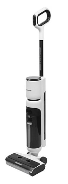 Вертикальный пылесос с влажной уборкой Redmond VH1312 белый