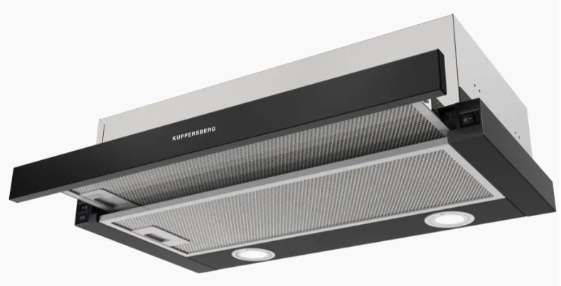 Вытяжка Kuppersberg SLIMDUAL 60 B