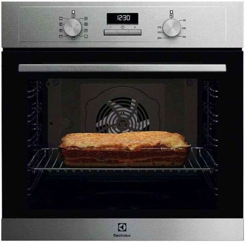 Духовой шкаф Electrolux EOF3F00X