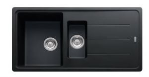 Кухонная мойка Franke BFG 651 оникс