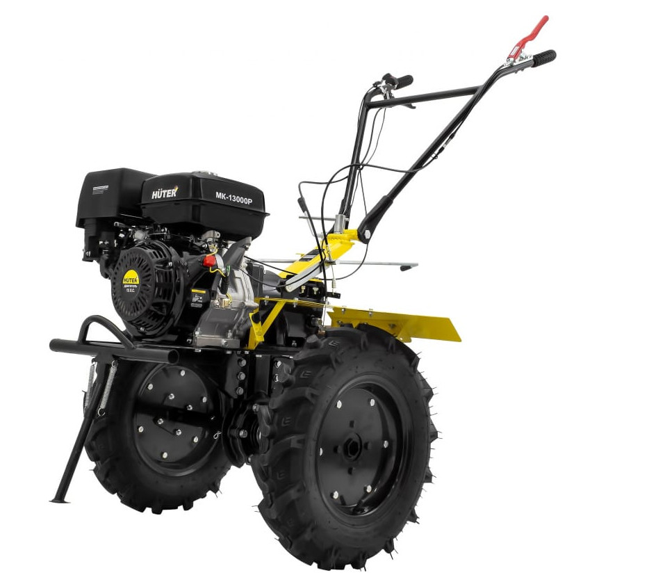 Бензиновый мотоблок Huter МК-13000М