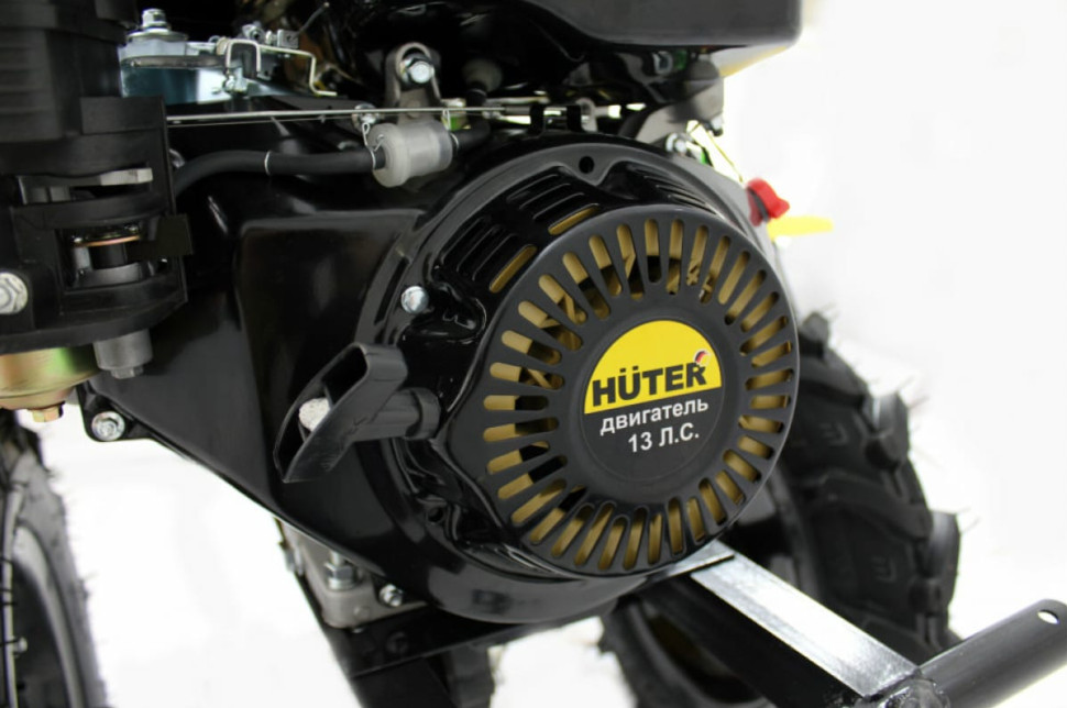 Бензиновый мотоблок Huter МК-13000М