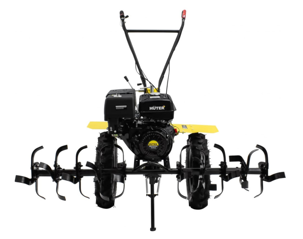Бензиновый мотоблок Huter МК-13000М