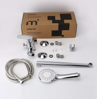 Смеситель Milardo Rora RORSB00M10