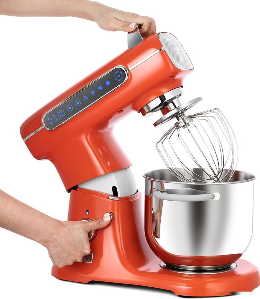 Кухонный комбайн Kitfort KT-3037-3