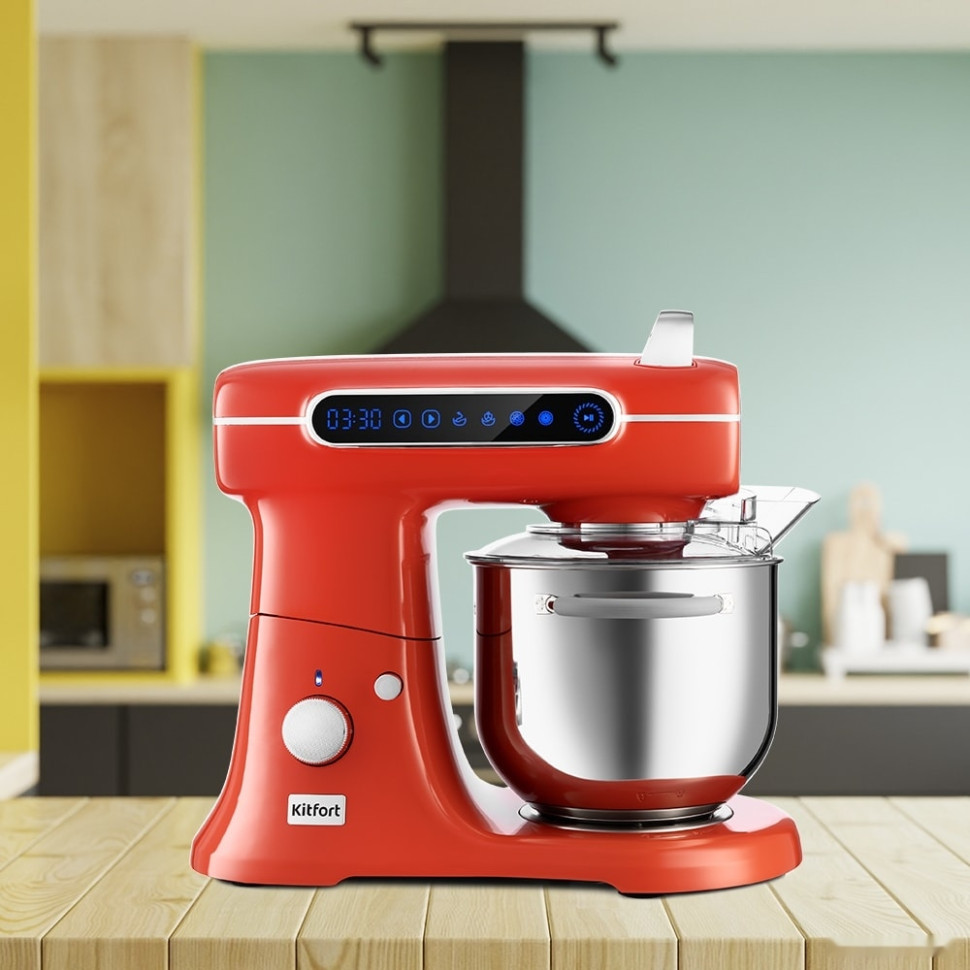 Кухонный комбайн Kitfort KT-3037-3