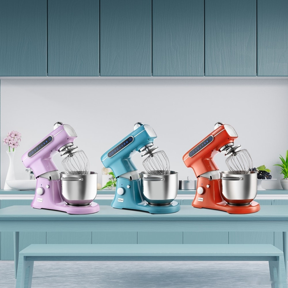 Кухонный комбайн Kitfort KT-3037-3