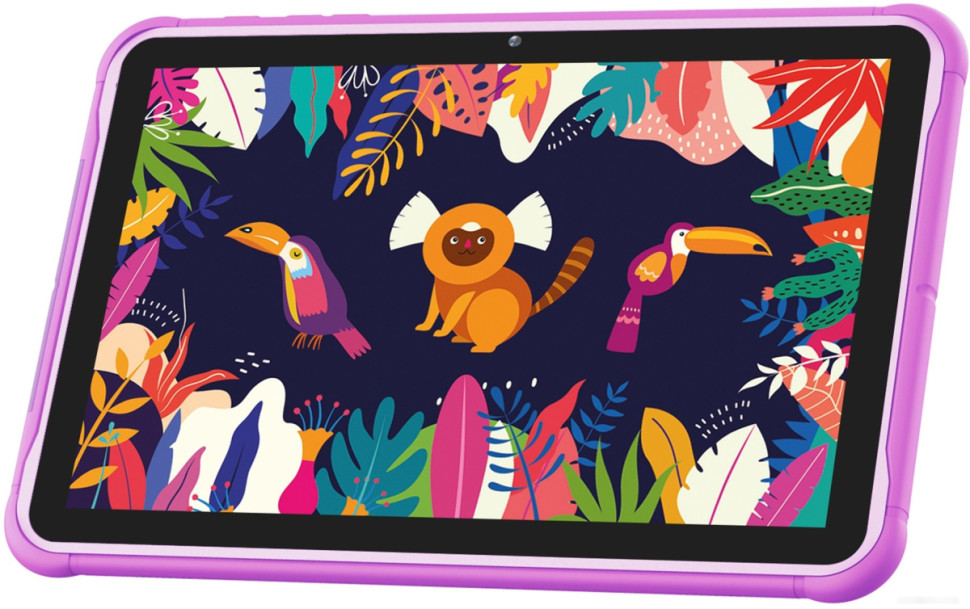 Планшет DIGMA Kids 1247C (фиолетовый)