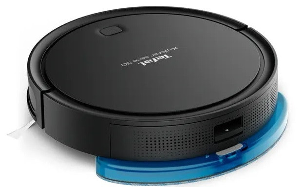 Робот-пылесос Tefal Explorer Serie 50 RG7365WH