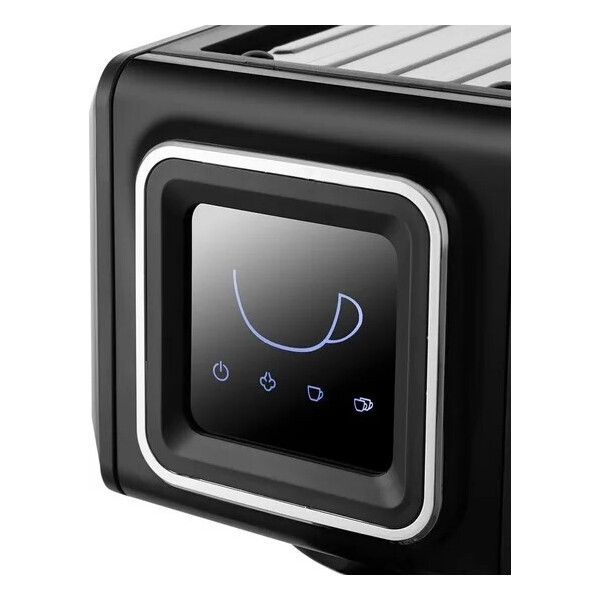 Рожковая кофеварка Kitfort KT-7495