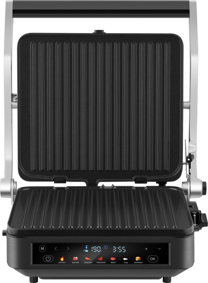 Электрогриль Weissgauff WCG-350 Chef's Steak