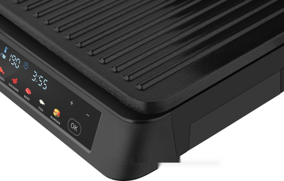 Электрогриль Weissgauff WCG-350 Chef's Steak