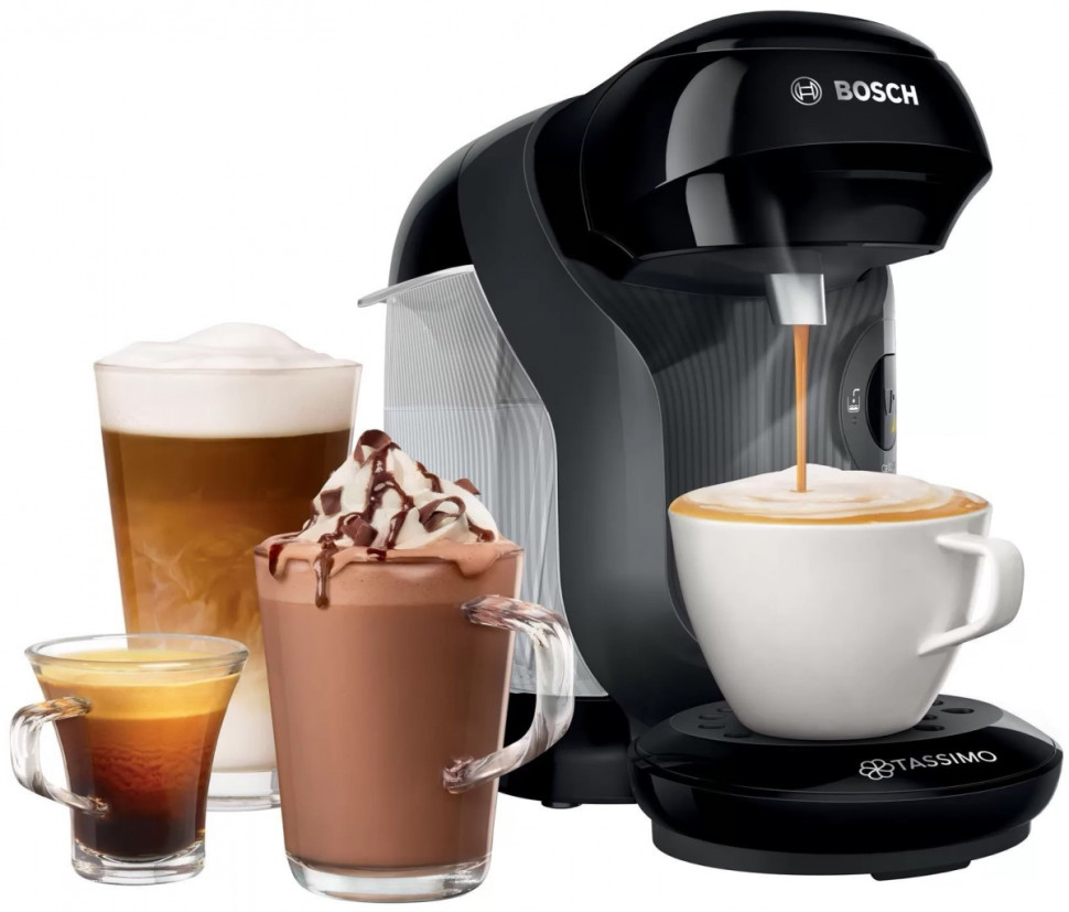 Капсульная кофеварка Bosch TAS1102