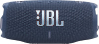 Портативная акустика JBL Charge 6 (темно-синий)