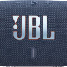 Портативная акустика JBL Charge 6 (темно-синий)