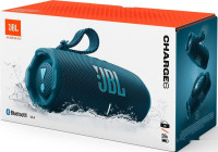 Портативная акустика JBL Charge 6 (темно-синий)