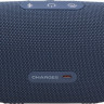 Портативная акустика JBL Charge 6 (темно-синий)
