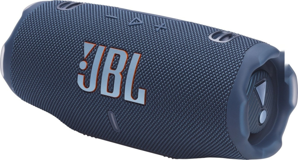 Портативная акустика JBL Charge 6 (темно-синий)
