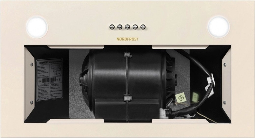 Вытяжка NORDFROST FB 6060 Y